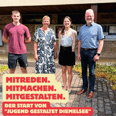 Podcast "Bei uns am Diemelsee"